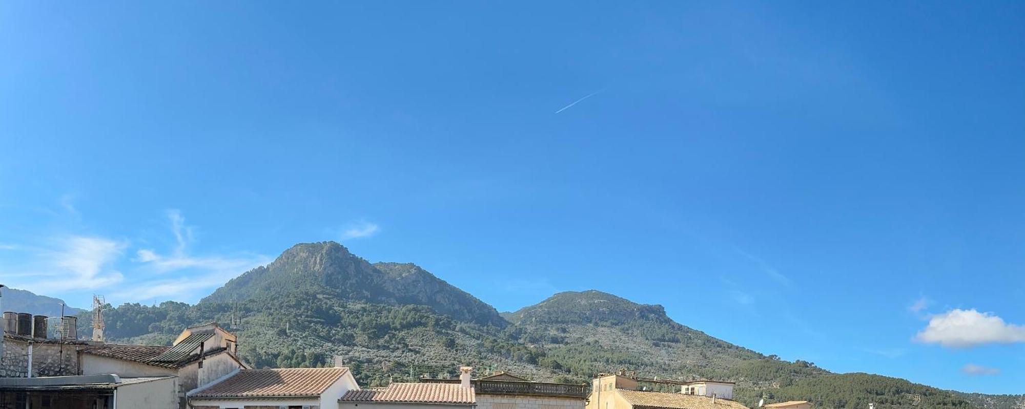 Hotel Casa Bougainvillea Sóller Dış mekan fotoğraf
